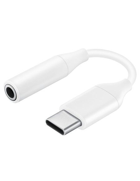Ausinių adapteris 3,5 mm mini lizdas - USB-C, baltas
 
Ausinių adapteris 3,5 mm mini lizdas - USB-C, baltas