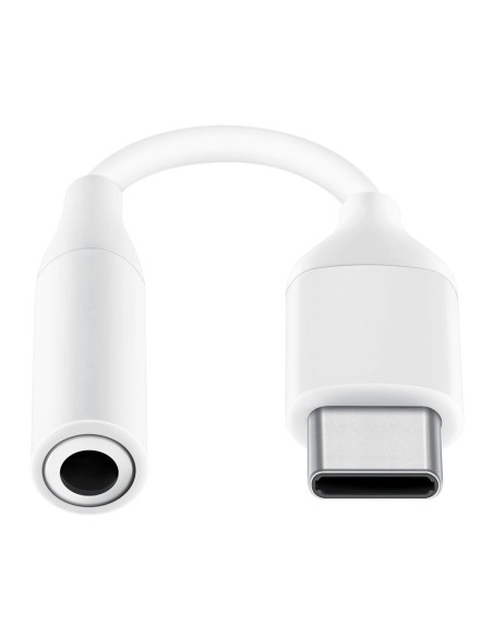 Ausinių adapteris 3,5 mm mini lizdas - USB-C, baltas
 
Ausinių adapteris 3,5 mm mini lizdas - USB-C, baltas
