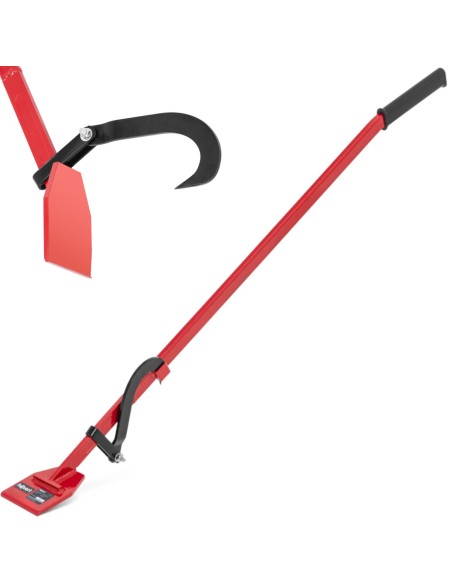 
Sukamasis griebtuvas rąstų, rąstų, medienos valcavimui, PLIENAS 130 cm
