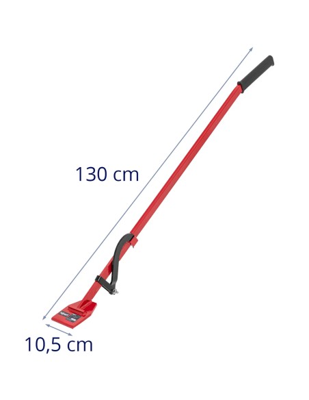 
Sukamasis griebtuvas rąstų, rąstų, medienos valcavimui, PLIENAS 130 cm
