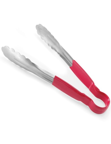 HACCP serviravimo žnyplės 300 mm raudonos - Hendi 171721