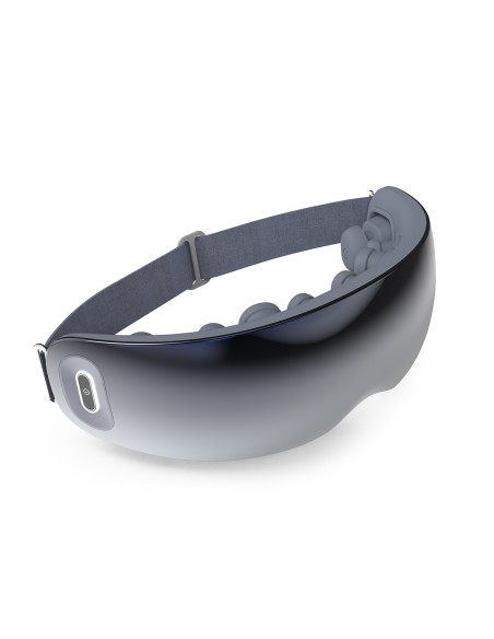 SKG E7-EN Akių ir šventyklų masažuoklis – sidabrinis
 
SKG E7-EN Akių ir šventyklų masažuoklis – sidabrinis