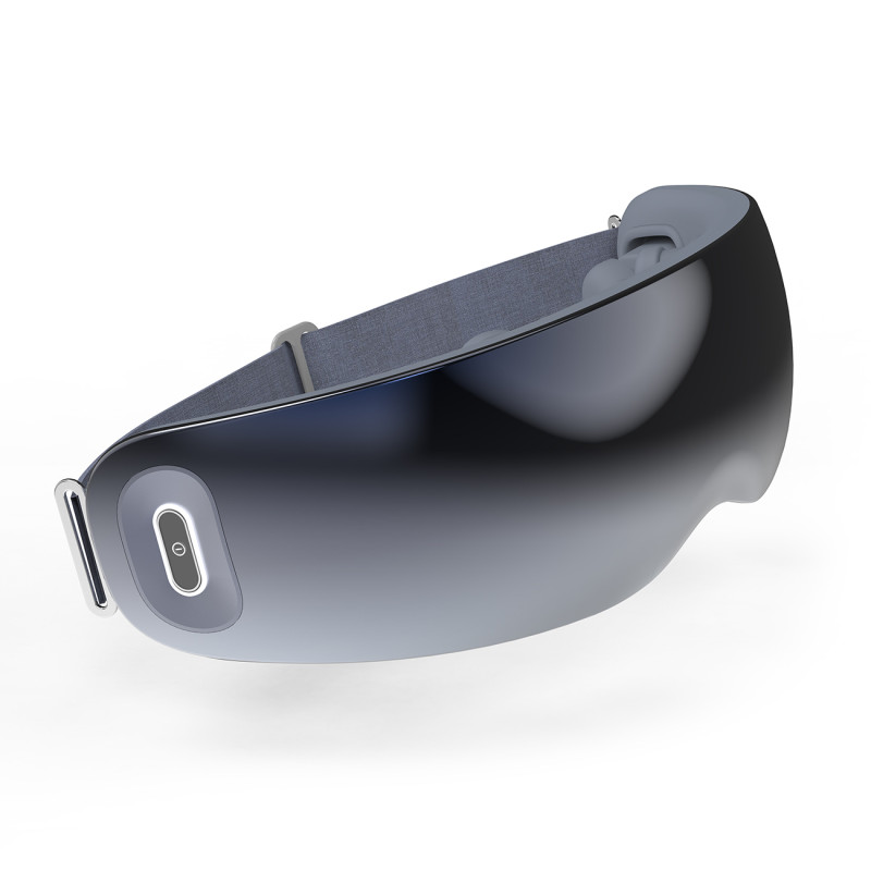 SKG E7-EN Akių ir šventyklų masažuoklis – sidabrinis