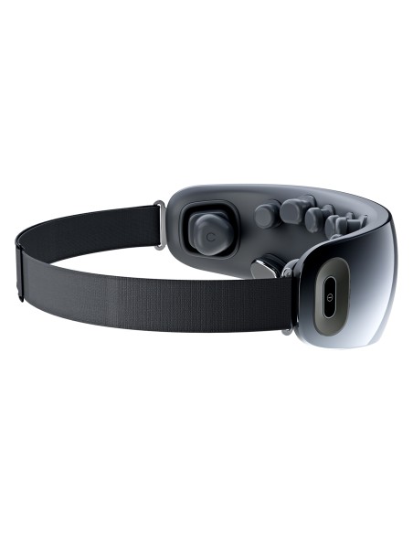 SKG E7-EN Akių ir šventyklų masažuoklis – sidabrinis
 
SKG E7-EN Akių ir šventyklų masažuoklis – sidabrinis