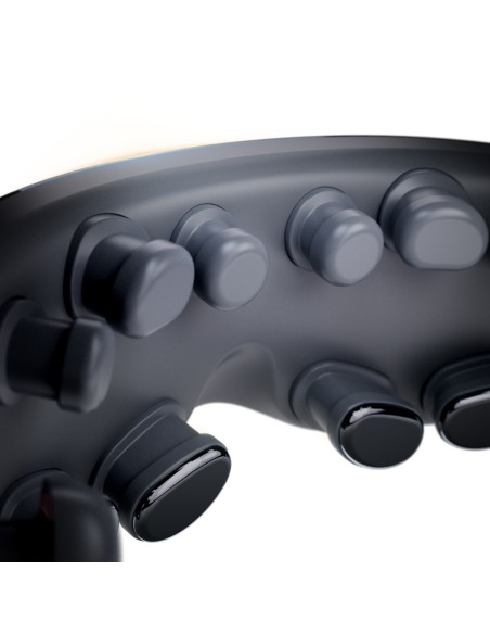 SKG E7-EN Akių ir šventyklų masažuoklis – sidabrinis
 
SKG E7-EN Akių ir šventyklų masažuoklis – sidabrinis