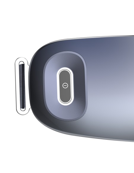 SKG E7-EN Akių ir šventyklų masažuoklis – sidabrinis
 
SKG E7-EN Akių ir šventyklų masažuoklis – sidabrinis