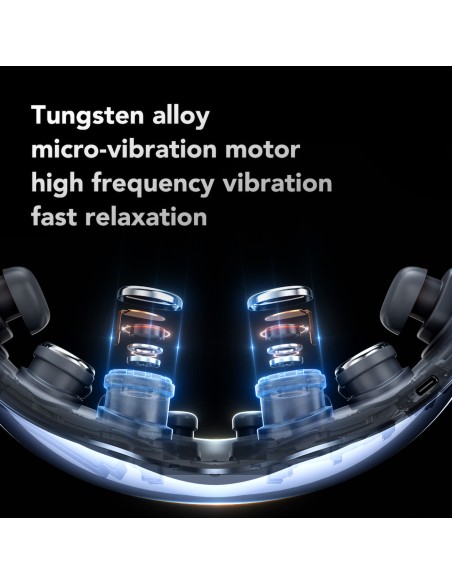 SKG E7-EN Akių ir šventyklų masažuoklis – sidabrinis
 
SKG E7-EN Akių ir šventyklų masažuoklis – sidabrinis