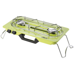 
MOVE stovyklavietė 2 degikliai dujinėms kasetėms + reguliuojamas degiklis 4,6kW
