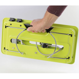 
MOVE stovyklavietė 2 degikliai dujinėms kasetėms + reguliuojamas degiklis 4,6kW
