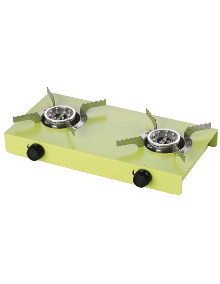 RIVET LPG 3kW dujinė kempinginė viryklė - ŽALIA
 
RIVET LPG 3kW dujinė kempinginė viryklė - ŽALIA