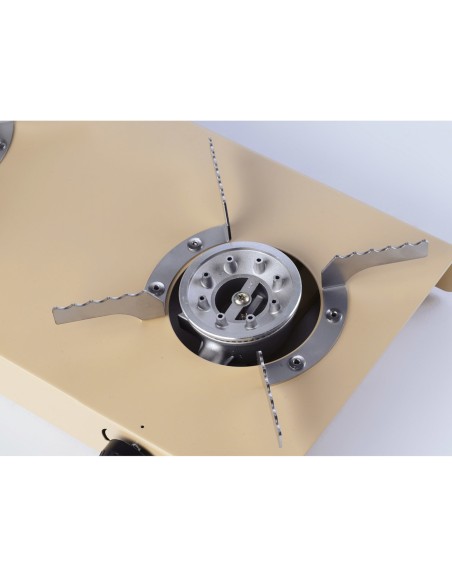 RIVET LPG 3kW dujinė kempinginė viryklė - ŽALIA
 
RIVET LPG 3kW dujinė kempinginė viryklė - ŽALIA