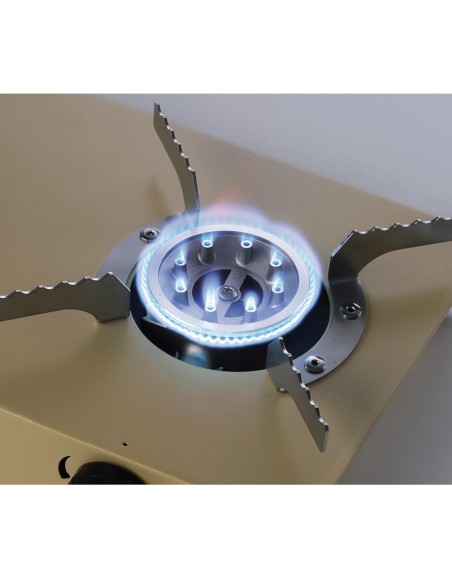 RIVET LPG 3kW dujinė kempinginė viryklė - ŽALIA
 
RIVET LPG 3kW dujinė kempinginė viryklė - ŽALIA
