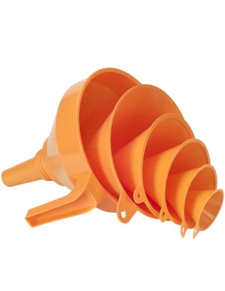 Universalių piltuvėlių rinkinys HDPE 50-75-100-120-150-160 mm oranžinė
 
Universalių piltuvėlių rinkinys HDPE 50-75-100-120-150-160 mm oranžinė