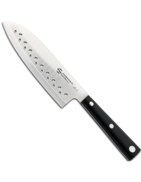 Santoku šefo peilis su rutuliniu šlifavimu, ilgis 160 mm HASAKI
 
Santoku šefo peilis su rutuliniu šlifavimu, ilgis 160 mm HASAKI