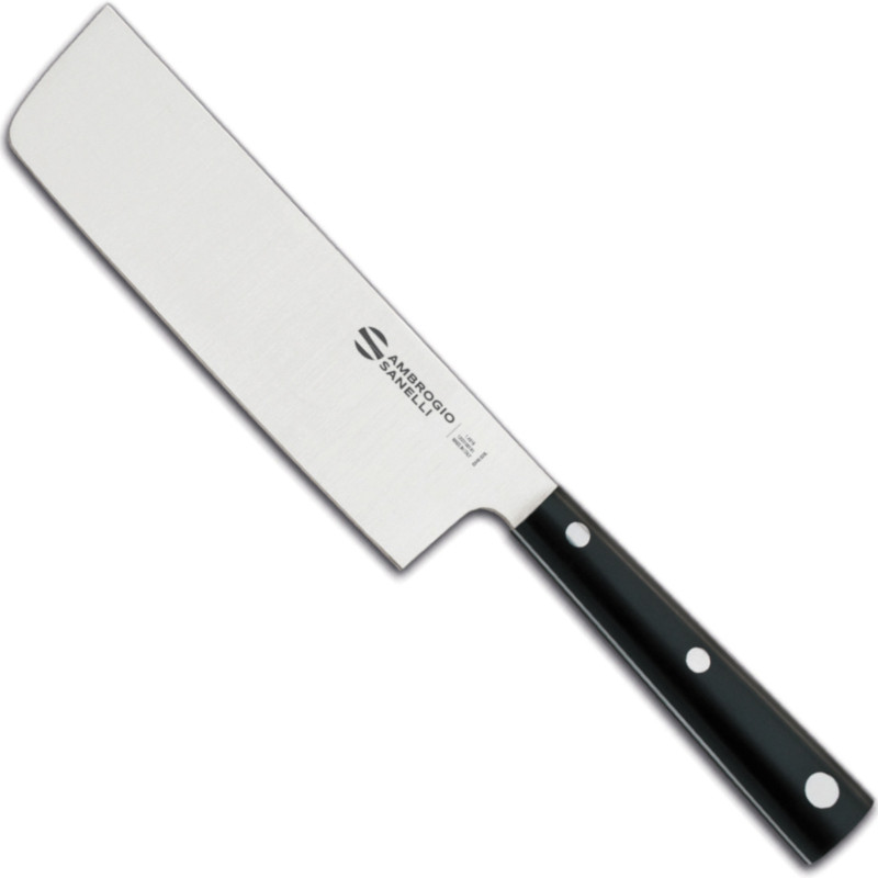Daržovių perdirbimo peilis USUBA ilgis 160 mm HASAKI
Daržovių perdirbimo peilis USUBA ilgis 160 mm HASAKI