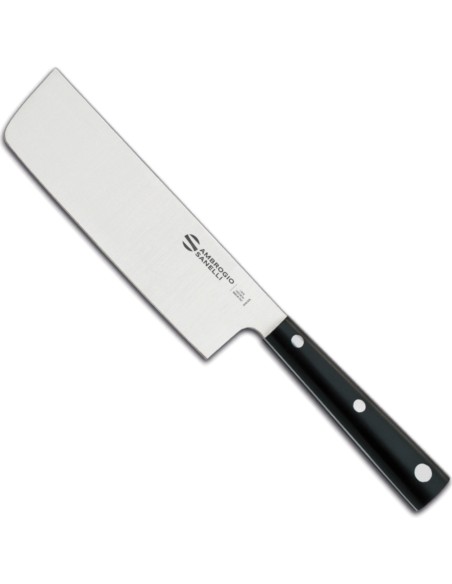 Daržovių perdirbimo peilis USUBA ilgis 160 mm HASAKI
 
Daržovių perdirbimo peilis USUBA ilgis 160 mm HASAKI