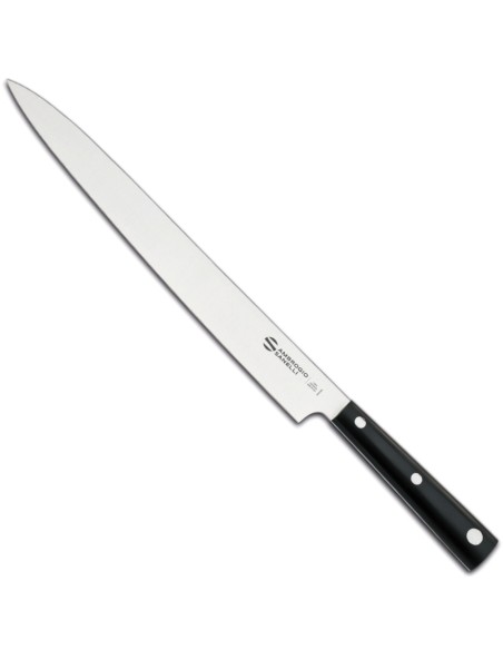 Sushi sashimi peilis YANAGI SASHIMI ilgis 270 mm HASAKI
 
Sushi sashimi peilis YANAGI SASHIMI ilgis 270 mm HASAKI