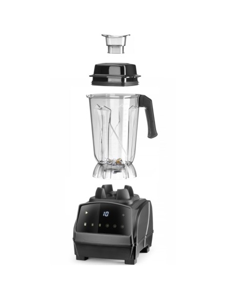 
Barmeno trintuvo juosta elektroninė 3 greičių laikmatis 2,5 l 1680 W
