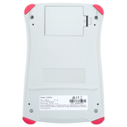 Techninės edukacinės tikslios baterijos svarstyklės COMPASS CX 620g / 0,1g - OHAUS CX621