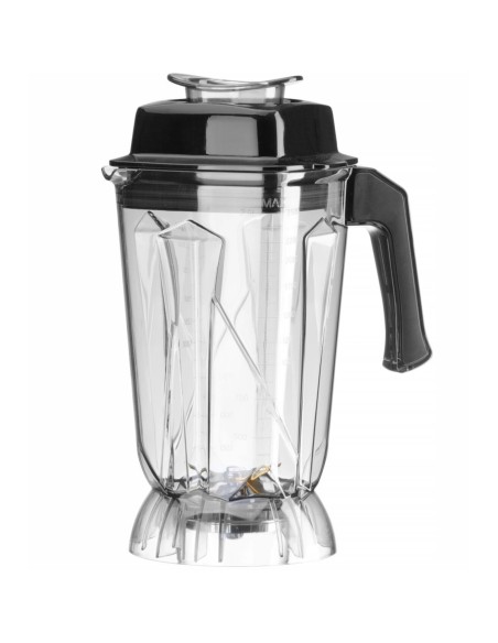 
Barmeno trintuvo juosta elektroninė 3 greičių laikmatis 2,5 l 1680 W
