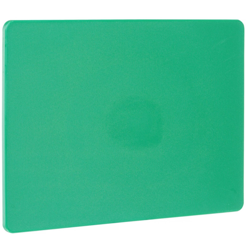 
HACCP virtuvės lenta daržovėms GN 1/ 1 530 x 325 mm - žalia
