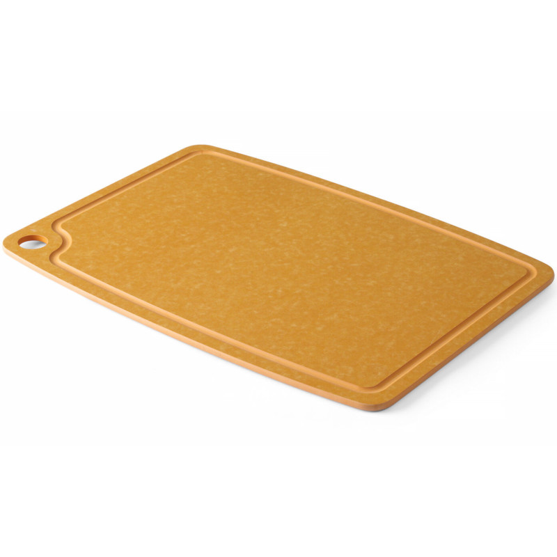 Medienos pluošto pjaustymo lenta 300 x 235 mm - ruda