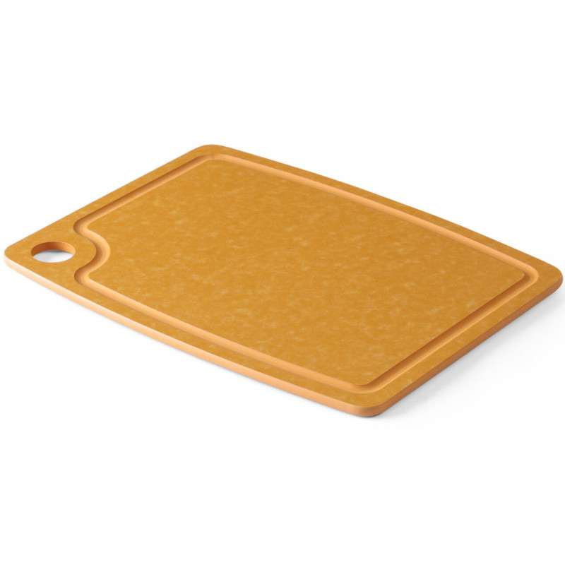 Medžio pluošto pjaustymo lenta 440 x 325 mm - Ruda