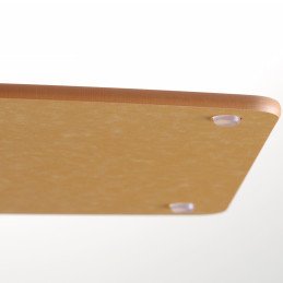 
Medžio pluošto pjaustymo lenta 440 x 325 mm - Ruda

