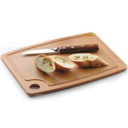 
Medžio pluošto pjaustymo lenta 440 x 325 mm - Ruda
