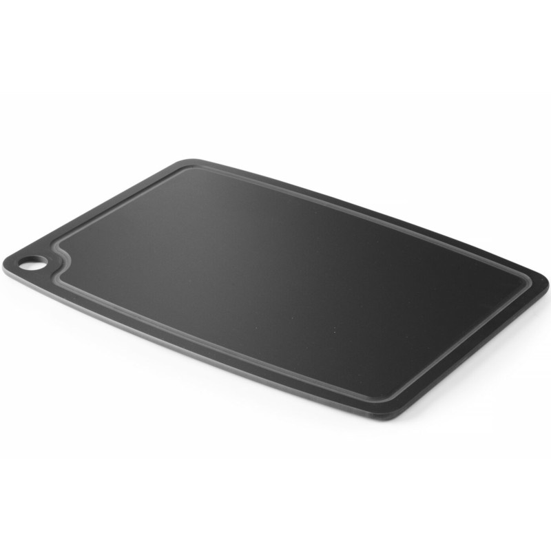 Medienos pluošto pjaustymo lenta 300 x 235 mm - juoda