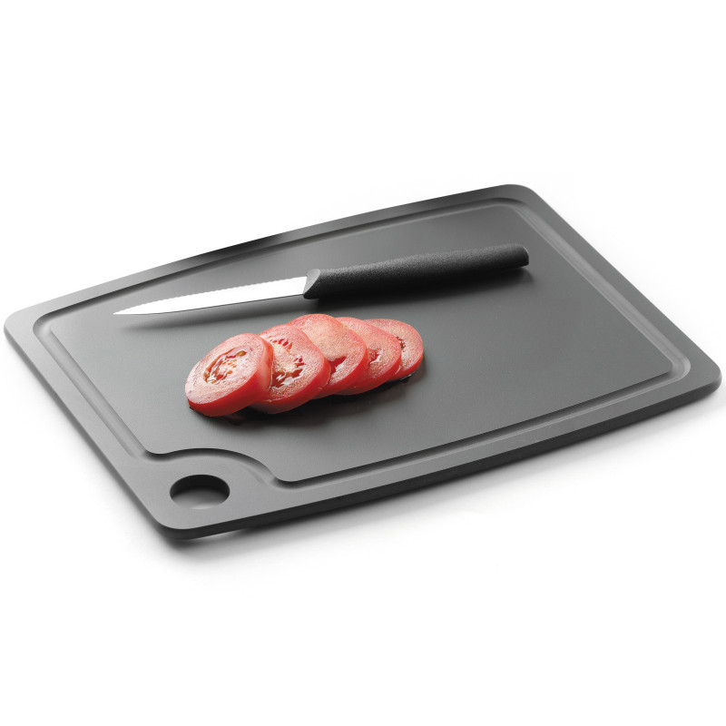Medienos pluošto pjaustymo lenta 300 x 235 mm - juoda