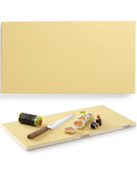 Sušių ruošimo ir serviravimo lenta 600 x 300 mm Hasegawa
 
Sušių ruošimo ir serviravimo lenta 600 x 300 mm Hasegawa