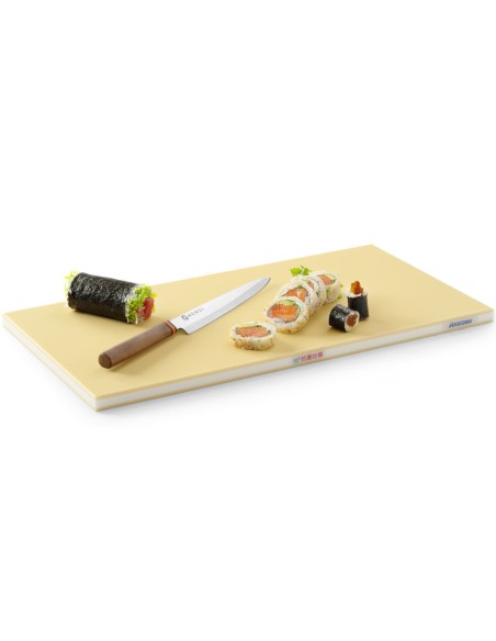 Sušių ruošimo ir serviravimo lenta 600 x 300 mm Hasegawa
 
Sušių ruošimo ir serviravimo lenta 600 x 300 mm Hasegawa