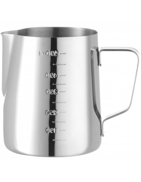 Pieno ąsotis su matavimo puodeliu, plieninis, 0,55 l, 130 x 77 x 115 mm
 
Pieno ąsotis su matavimo puodeliu, plieninis, 0,55 l, 130 x 77 x 115 mm