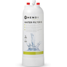 
Vandens valymo filtras M sk. 135 x 384 mm 3 l/ min – Hendi 237878
