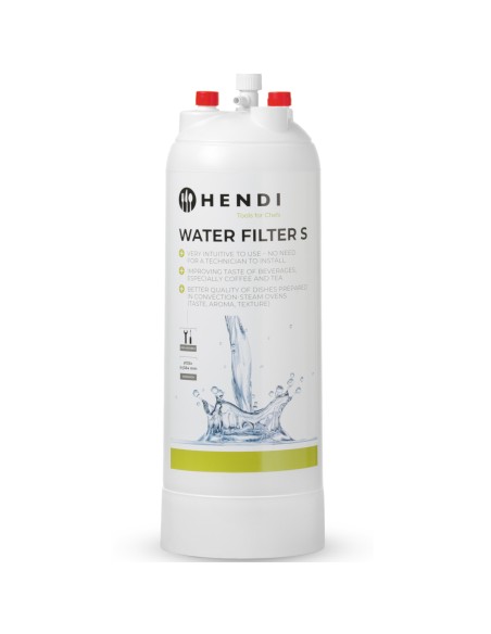 Vandens valymo filtras M sk. 135 x 384 mm 3 l/ min – Hendi 237878
 
Vandens valymo filtras M sk. 135 x 384 mm 3 l/ min – Hendi 237878