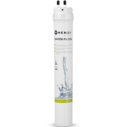 
Vandens valymo filtras S dia. 87 x 562 mm 2 l/ min – Hendi 237885
