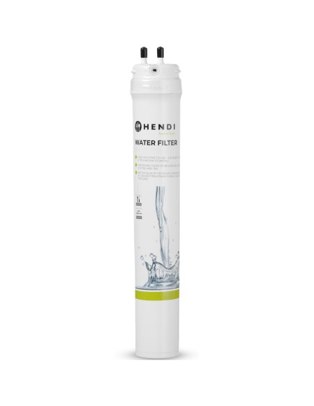 Vandens valymo filtras S dia. 87 x 562 mm 2 l/ min – Hendi 237885
 
Vandens valymo filtras S dia. 87 x 562 mm 2 l/ min – Hendi 237885