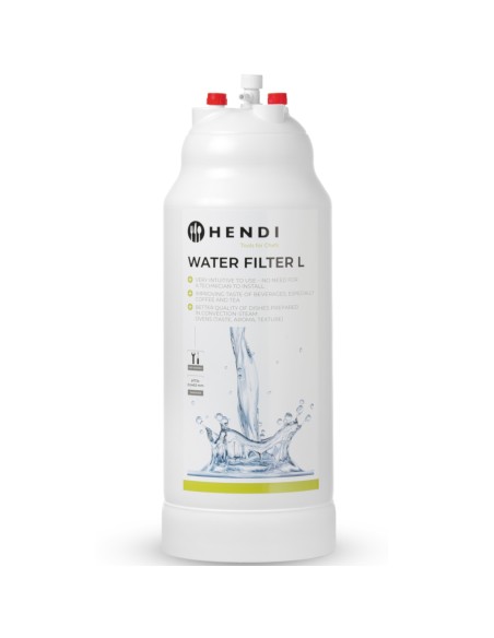 Vandens valymo filtras XL sk. 173 x 463 mm 5 l/ min – Hendi 237861
 
Vandens valymo filtras XL sk. 173 x 463 mm 5 l/ min – Hendi 237861