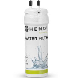 
Vandens valymo filtras XS sk. 87 x 302 mm 1 l/ min – Hendi 237892
