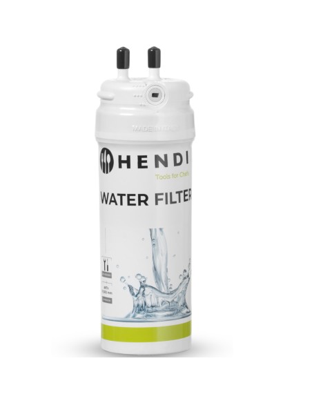 Vandens valymo filtras XS sk. 87 x 302 mm 1 l/ min – Hendi 237892
 
Vandens valymo filtras XS sk. 87 x 302 mm 1 l/ min – Hendi 237892