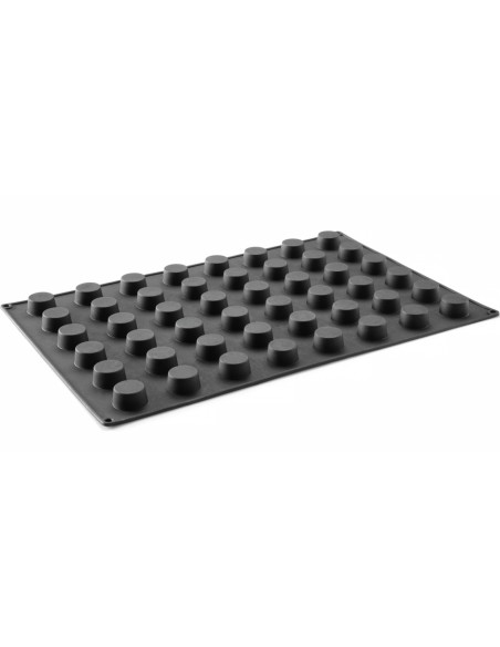 Silikoninė forma praline, putėsiams, kepiniams 570 x 375 mm - mini bandelės
 
Silikoninė forma praline, putėsiams, kepiniams 570 x 375 mm - mini bandelės
