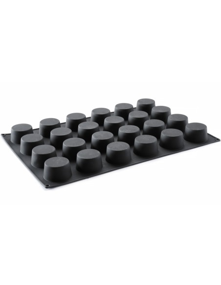Silikoninė forma praline, putėsiams, kepiniams 570 x 375 mm - bandelės
 
Silikoninė forma praline, putėsiams, kepiniams 570 x 375 mm - bandelės