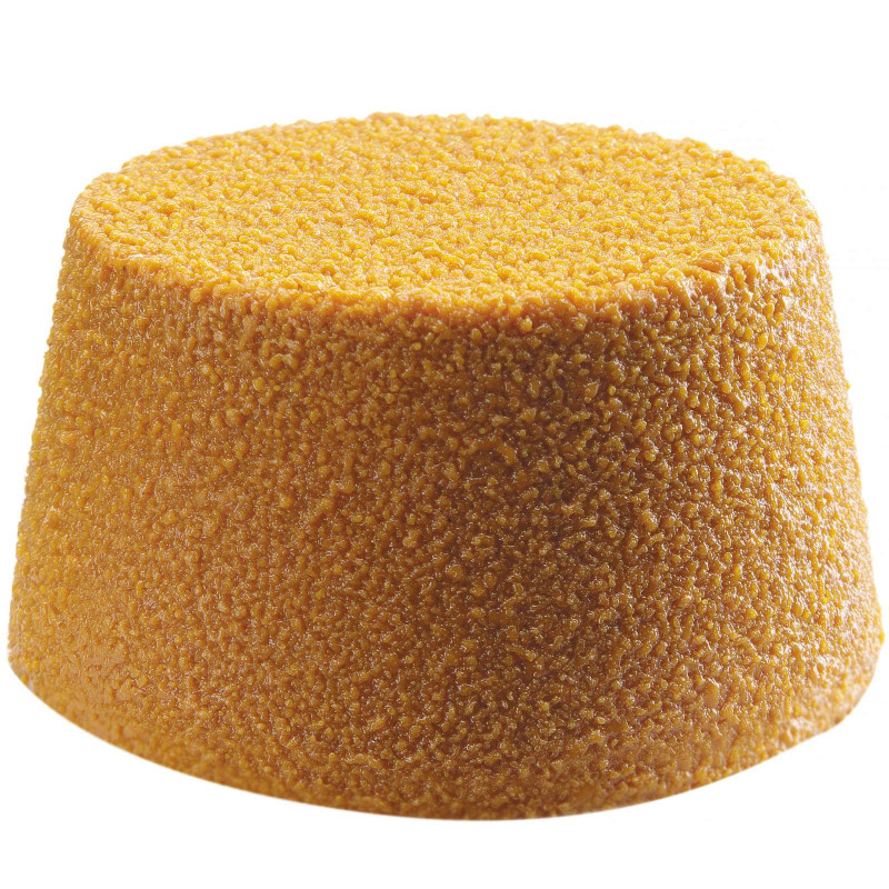 Silikoninė forma praline, putėsiams, kepiniams 570 x 375 mm - bandelės