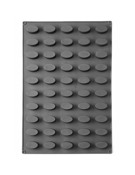 Silikoninė forma praline, putėsiams, kepiniams 570 x 375 mm - ovali
 
Silikoninė forma praline, putėsiams, kepiniams 570 x 375 mm - ovali