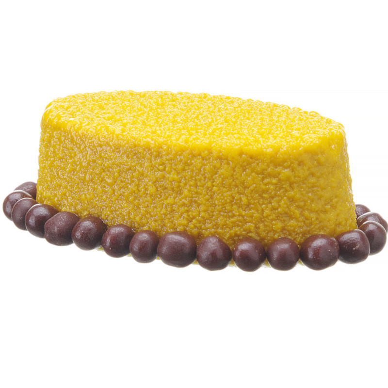 Silikoninė forma praline, putėsiams, kepiniams 570 x 375 mm - ovali