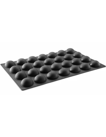 Silikoninė forma praline, putėsiams, kepiniams 600 x 395 mm - puslankis
 
Silikoninė forma praline, putėsiams, kepiniams 600 x 395 mm - puslankis