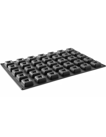 Silikoninė forma praline, putėsiams, kepiniams 570 x 375 mm - kvadratas
 
Silikoninė forma praline, putėsiams, kepiniams 570 x 375 mm - kvadratas