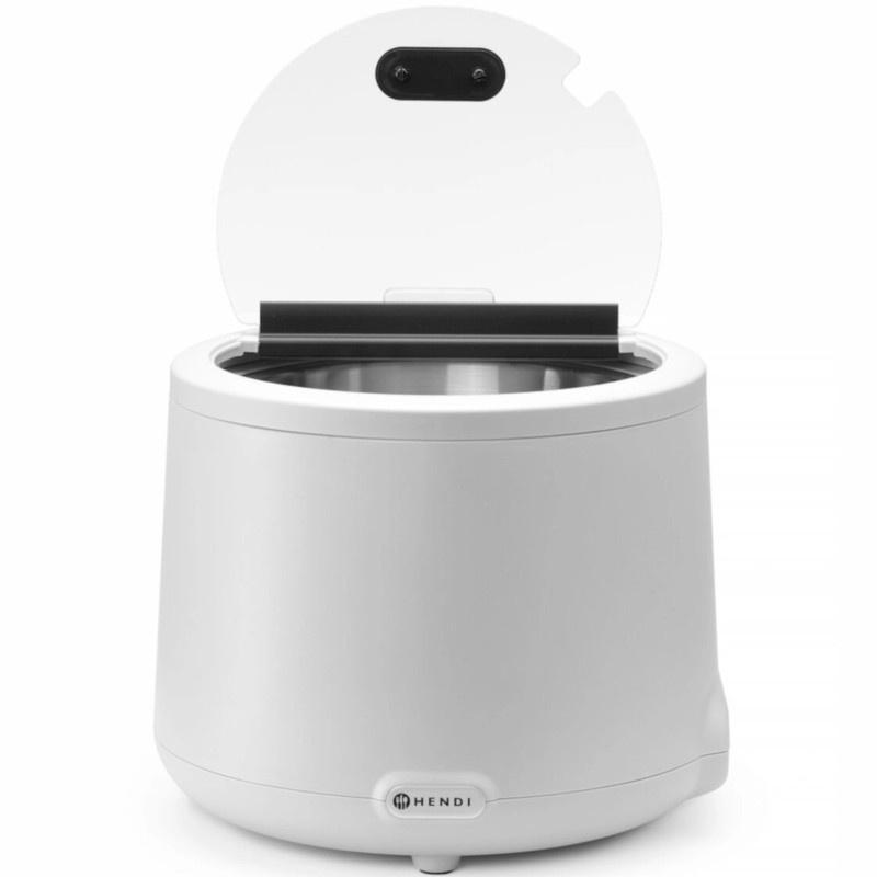 Elektrinis termosinis virdulys sriubai 35-85 C 8 l 500 W - baltas