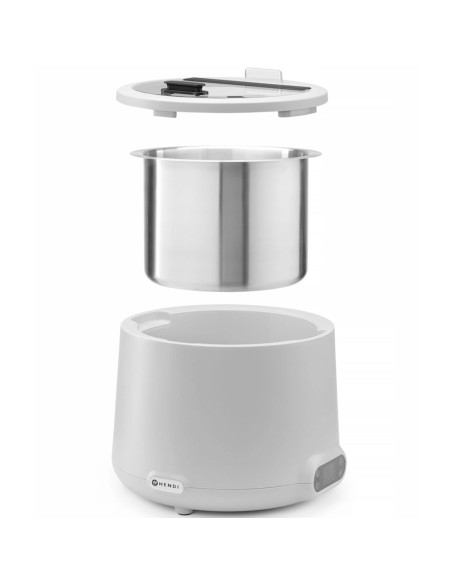 Elektrinis termosinis virdulys sriubai 35-85 C 8 l 500 W - baltas
 
Elektrinis termosinis virdulys sriubai 35-85 C 8 l 500 W - baltas
